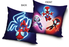 Detský vankúšik Spidey Trik Pavúkov 40x40 cm