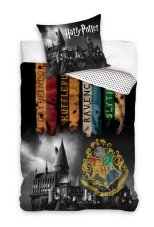 Dětské povlečení HARRY POTTER 140x200 / 70x90 cm
