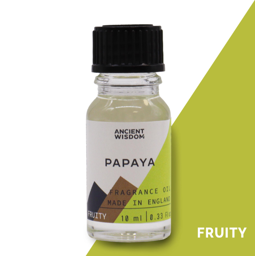 10ml Vonný Olej Papaya