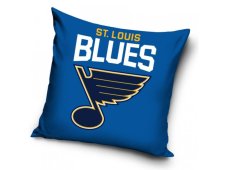 Polštářek NHL ST. LOUIS BLUES LIGHT BLUE 40x40 cm