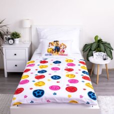 Povlečení do postýlky Paw Patrol PP498 baby 100x135 / 40x60 cm