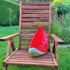 Squish polštářek Melounová Pizza