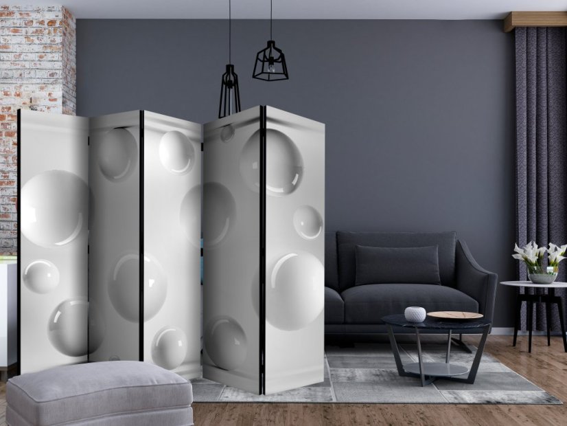 Artgeist Paraván - Balls [Room Dividers]