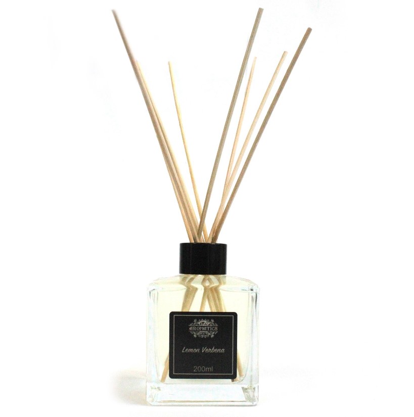 200ml Lemon Verbena Esenciální olej Difuzer