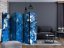 Artgeist Paraván - Blue Stream II [Room Dividers]