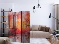 Artgeist Paraván - Autumnal Forest [Room Dividers]