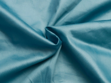 Napínacie saténové prestieradlo petrolové