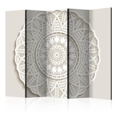 Artgeist Paraván - Mandala 3D II [Room Dividers]