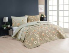 Matejovský Přehoz na postel Florál 220x240 cm