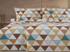 Krepové obliečky Virginia