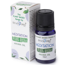 Rostlinný Aroma Olej - Meditace 10ml