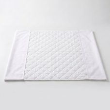 Ultraľahká letná prikrývka 150x200cm biela