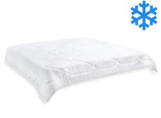 Brotex Přikrývka Luxus plus 220x220cm zimní 2180g (450g / m2)