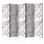 Artgeist Paraván - Flamingos and Twigs [Room Dividers]