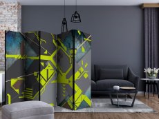 Artgeist Paraván - Dynamic paths [Room Dividers]