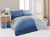 Matejovský Flanelové Povlečení Santo Blue