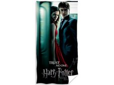 Detská osuška Harry Potter nikomu never 70x140 cm