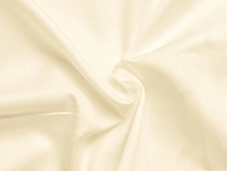 Napínacie saténové prestieradlo smotanové