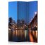 Artgeist Paraván - City Lights [Room Dividers]