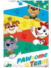 Povlečení Tlapková Patrola Pawsome Team 140x200 / 70x90 cm