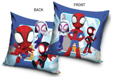 Dětský polštářek Spidey Superhrdinové 40x40 cm