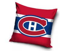 Polštářek NHL Montreal Canadiens Red 40x40 cm