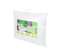 Brotex Vankúš Aloe Vera 70x90cm 700g so zipsom guličky Standard
