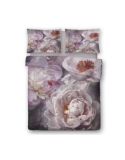 Hrejivé mikroflanelové obliečky Sleep Well PMF 025 –Pivoňka