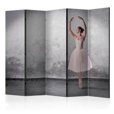 Paraván - Ballerina in Degas paintings style [Room Dividers]