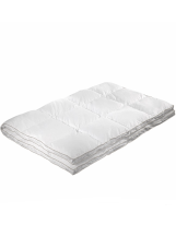 Luxusná Prikrývka 100 % husacie páperie Silver 200x220 cm, 2500 g