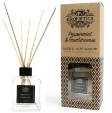 200ml Mäta & Kadidlo Esenciálny olej Difuzér