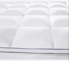 Luxusná Prikrývka 100 % husacie páperie Silver 200x220 cm, 2500 g