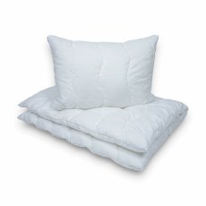 100% Microfiber Dětská přikrývka s polštářem 100x135 / 40x60 cm