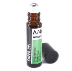 10ml Roll On Směs Esenciálních Olejů - Rozvesel Se!
