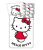 Povlečení Hello Kitty 140x200, 70x90 cm