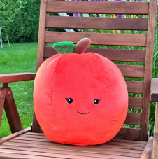 Squish vankúšik Jablko Soňa