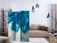 Artgeist Paraván - Blue smoke [Room Dividers]