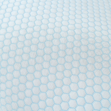 Anatomický vankúš Fresh Ice s pamäťovou penou 45x60