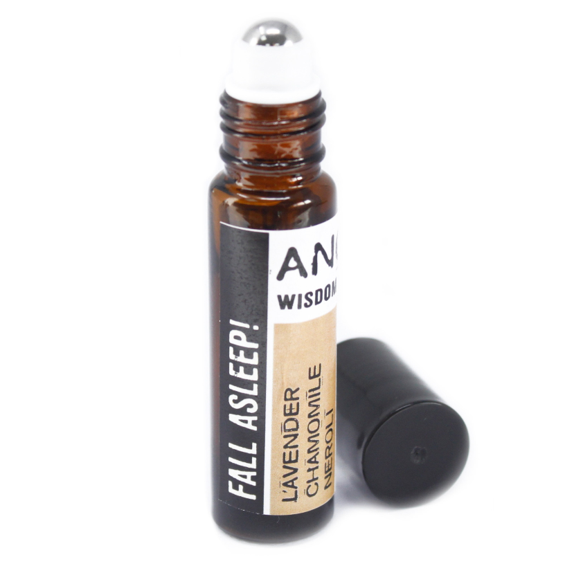 10ml Roll On Směs Esenciálních Olejů - Sladké Sny!