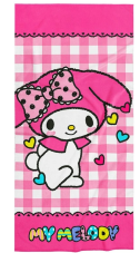 Detská osuška My Melody Ružový Králíček 70x140 cm
