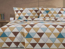 Krepové obliečky Virginia