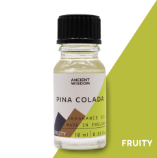 10ml Vonný Olej Pinacolada