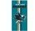 Froté osuška NHL San Jose Sharks Prestige 70x140 cm