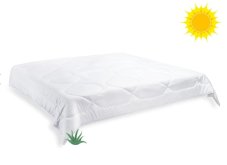 Brotex Přikrývka Aloe Vera letní 200x200cm 600g