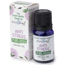 Rostlinný Aroma Olej - Anti Stress 10ml