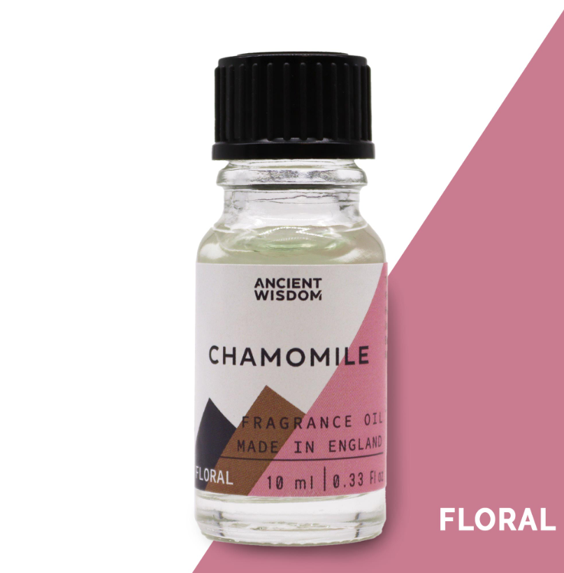 10ml Vonný Olej Heřmánek