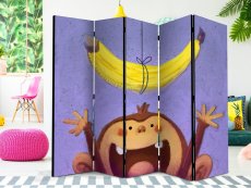 Artgeist Paraván - Bananana II [Room Dividers]