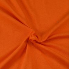 Jersey prostěradlo Oranžové