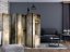 Artgeist Paraván - Gold stripes [Room Dividers]