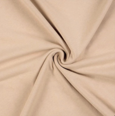 Jersey prestieradlo Béžové 90x200 cm